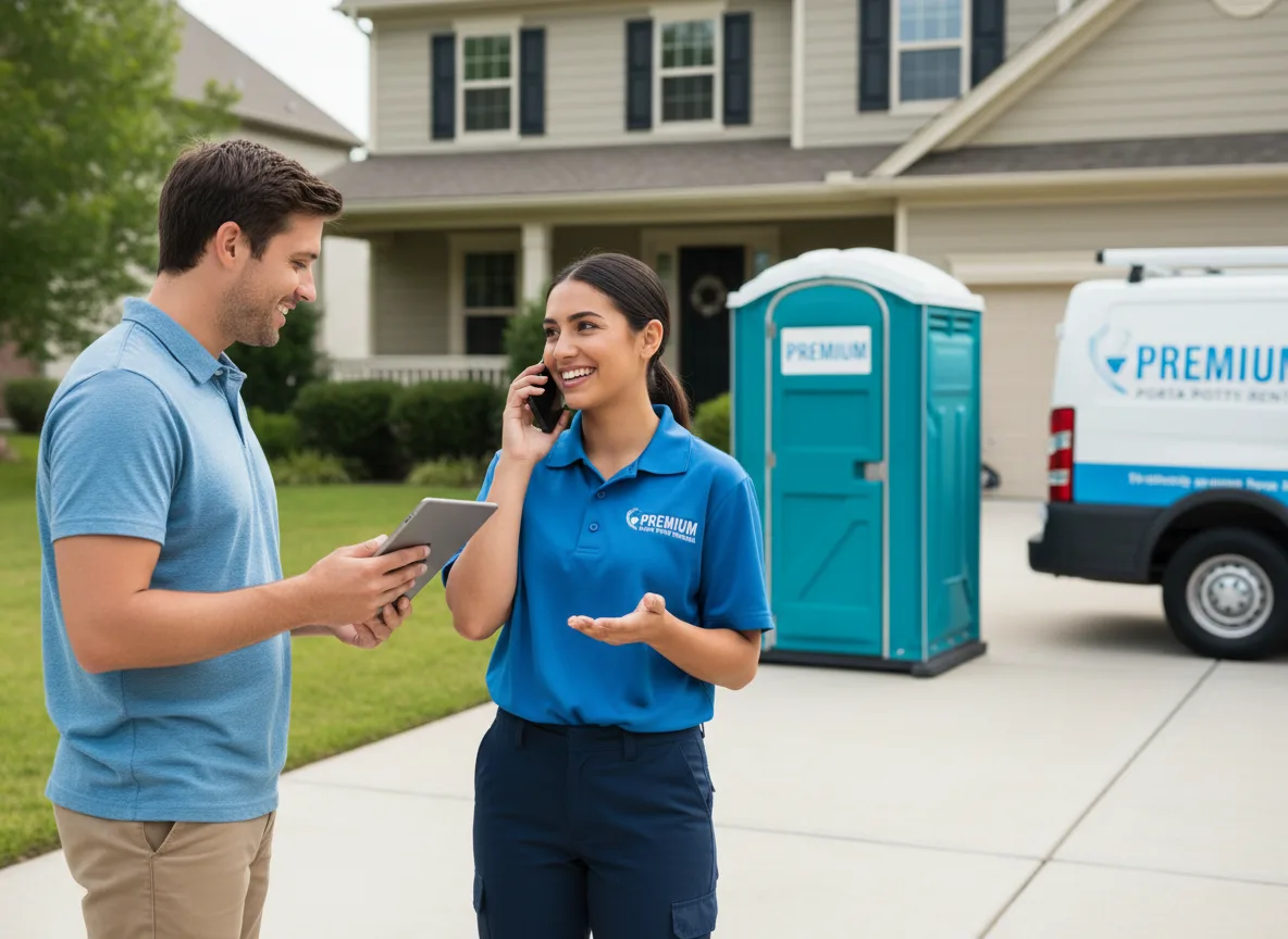 VIP Portable Toilets Keasbey, NJ FAQs